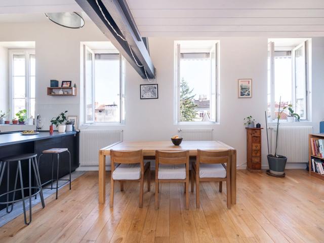 Appartement vente à Lyon, Métropole de Lyon