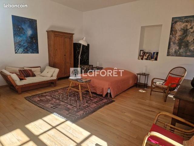 Appartement vente à Dole, Salins-les-bains