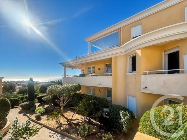 Appartement vente à Parc Bellevue, Bandol