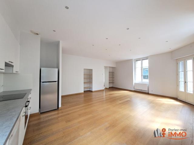 Appartement vente à Saint-Étienne, Saint-etienne