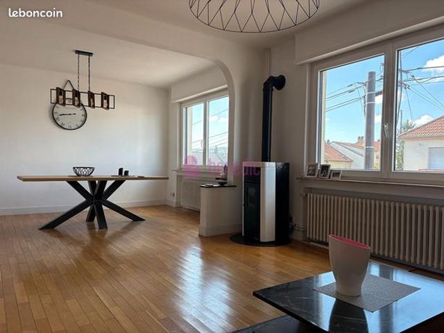Appartement vente à Forbach-Boulay-Moselle, Forbach