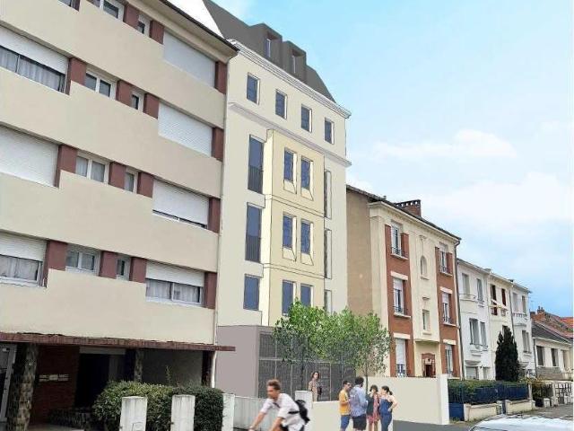 Appartement vente à Vichy, Allier