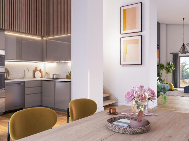 Appartement vente à Quint-Fonsegrives, Haute-Garonne