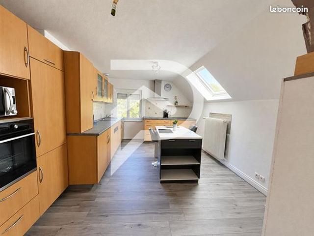 Appartement vente à Lutzelbourg, Moselle