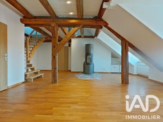 Appartement vente à Saint-Pierre, Pontarlier