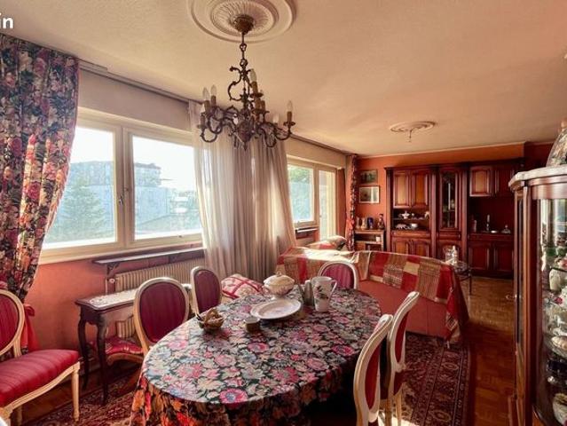 Appartement vente à Strasbourg, Collectivité européenne d'Alsace