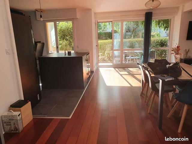 Appartement vente à Nantes