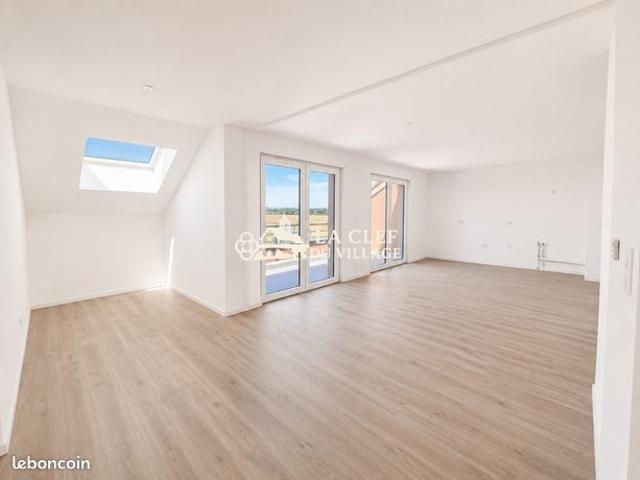 Appartement vente à Thionville, Cattenom