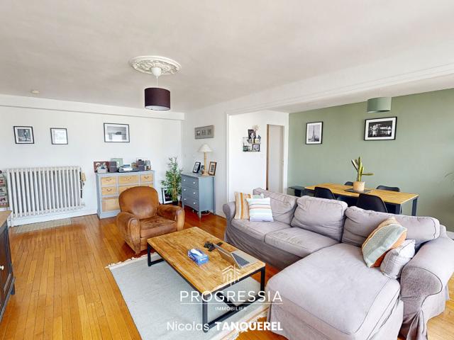 Appartement vente à Le Havre