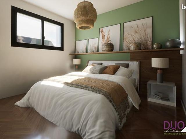 Appartement vente à Strasbourg, Eckwersheim