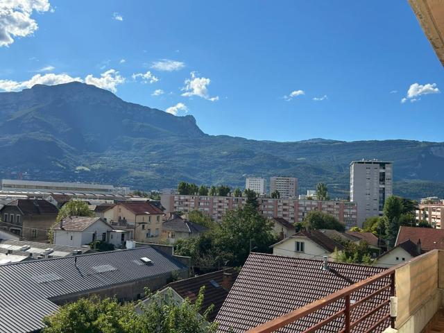 Appartement location à Grenoble