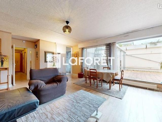 Appartement vente à Nanterre, Hauts-de-Seine