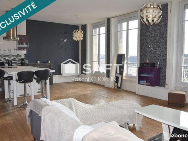 Appartement vente à Tournon-sur-Rhône, Annonay