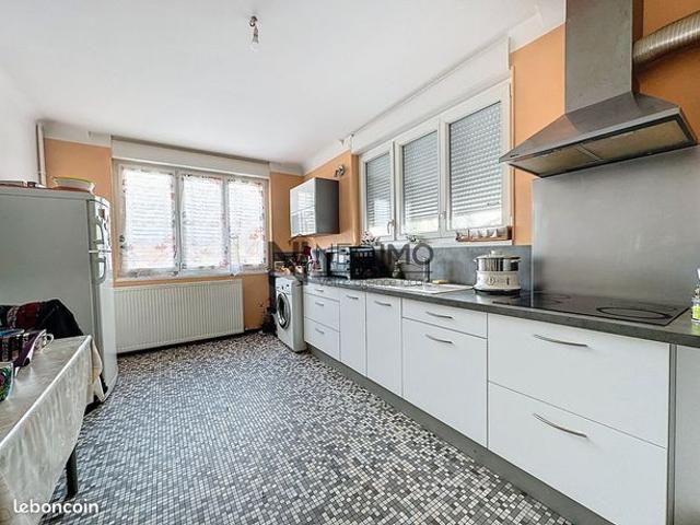 Appartement vente à Neufchâteau