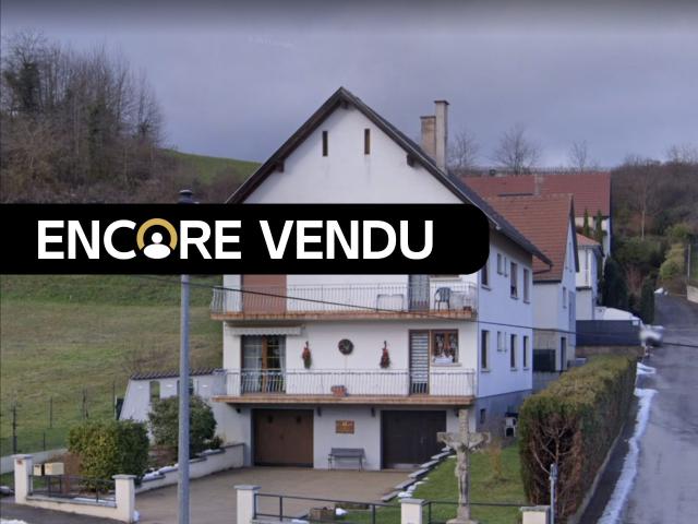 Appartement vente à Molsheim, Soultz-les-bains