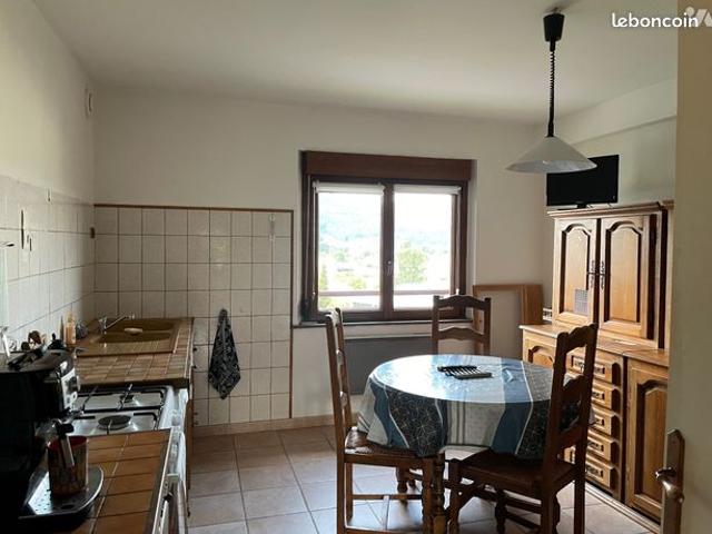 Appartement vente à Saint-Nabord, Vosges