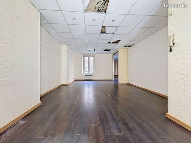 Appartement vente à Nancy