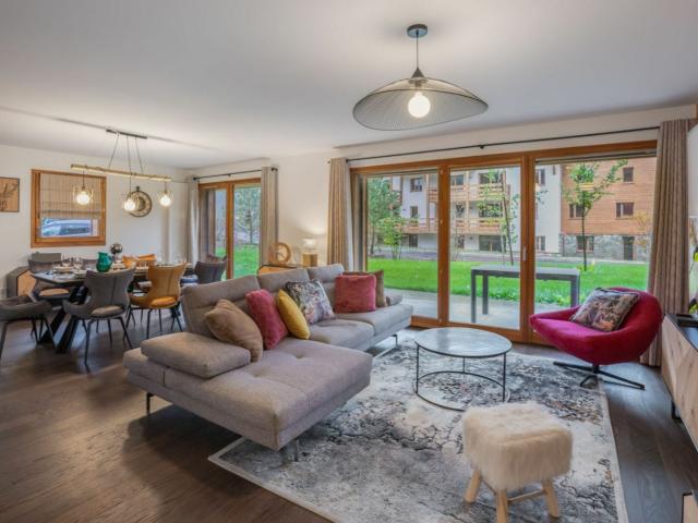 Appartement vente à Bonneville, Megève