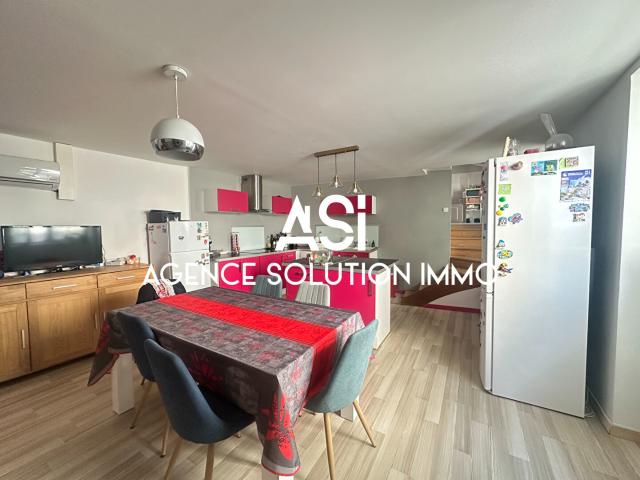 Appartement vente à Lamarque, Viviers