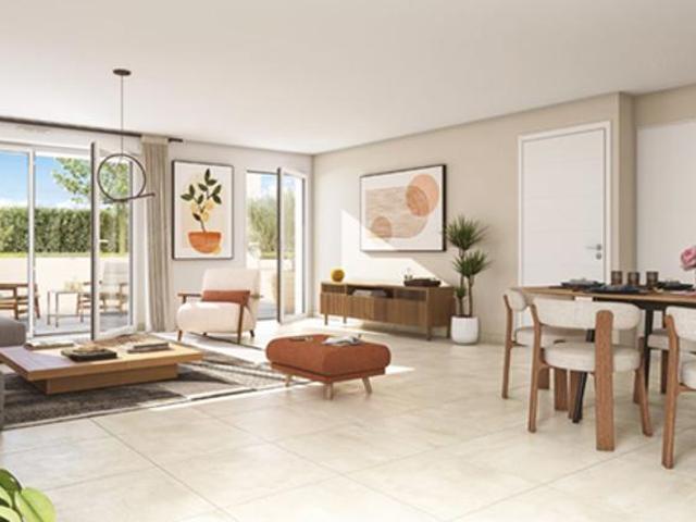 Appartement vente à Aix-en-Provence, Rognes
