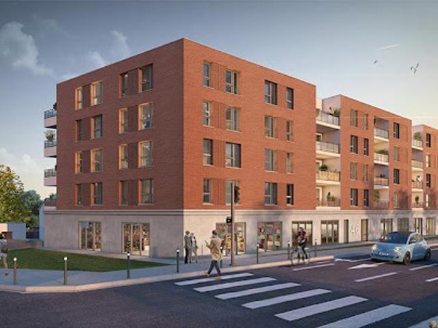 Appartement vente à Toulouse, Ramonville-saint-agne
