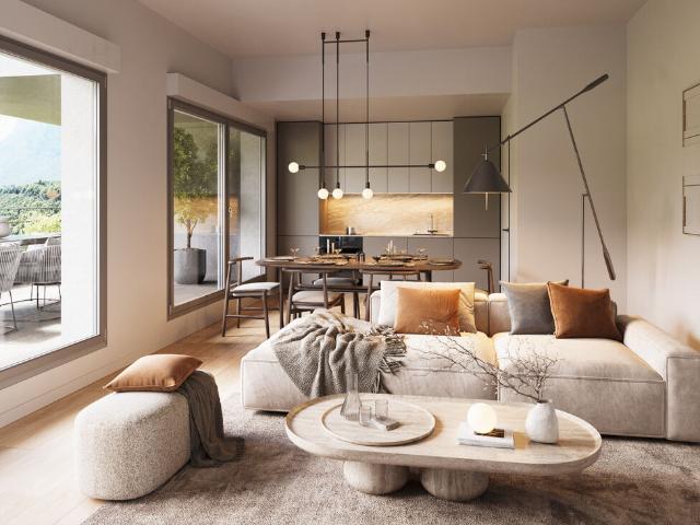 Appartement vente à Claix, Isère