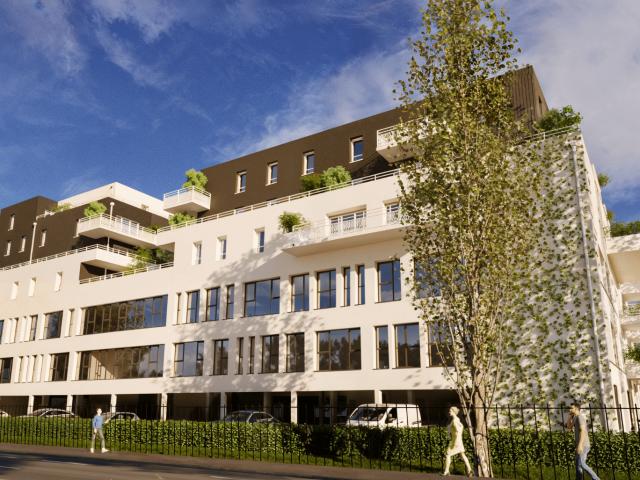 Appartement vente à Caen, Mondeville
