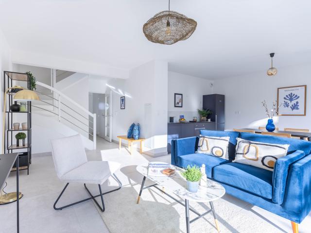 Appartement vente à Saint-Nazaire, Pornichet