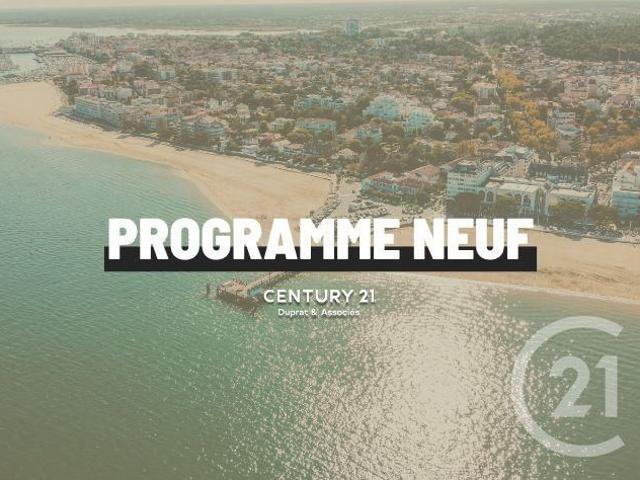 Appartement vente à Arcachon