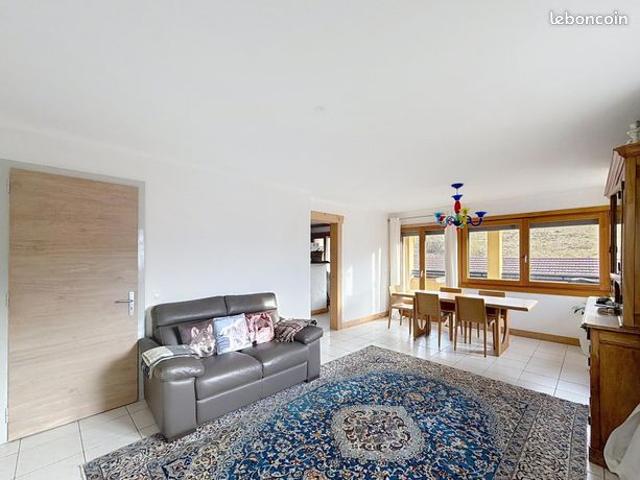 Appartement vente à Bonneville, Saint-gervais-les-bains