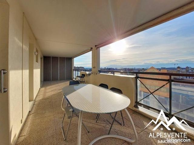 Appartement vente à Saint-Julien-en-Genevois, Annemasse