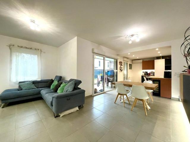 Appartement vente à Saint-Julien-en-Genevois, Annemasse