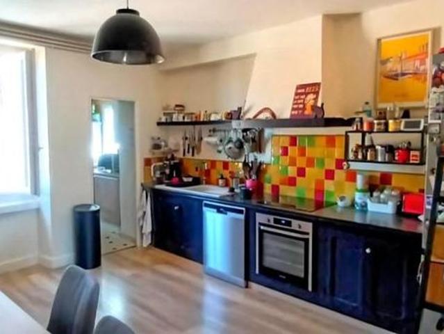 Appartement vente à Millau
