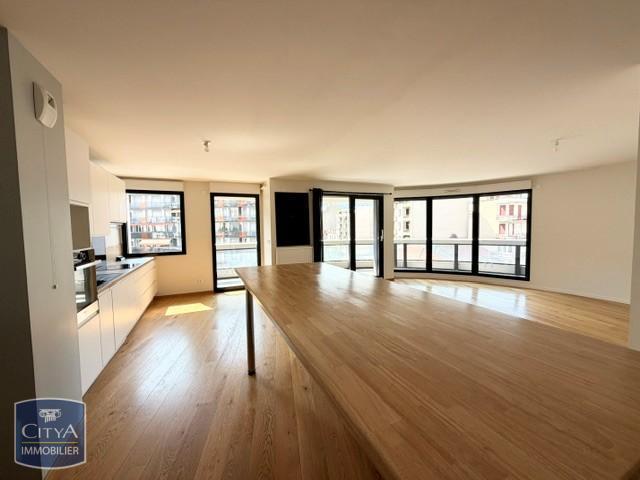 Appartement location à Bonnabaud, Clermont-Ferrand