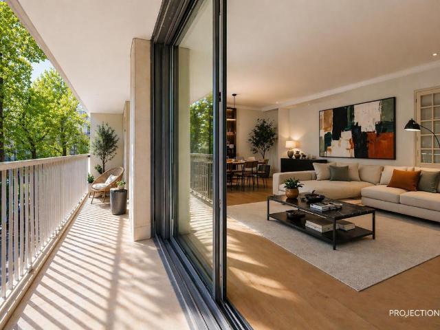 Appartement vente à Nantes