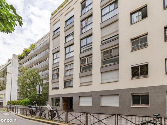 Appartement vente à Paris