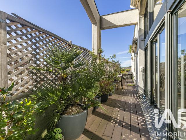 Appartement vente à La Défense 8, Puteaux
