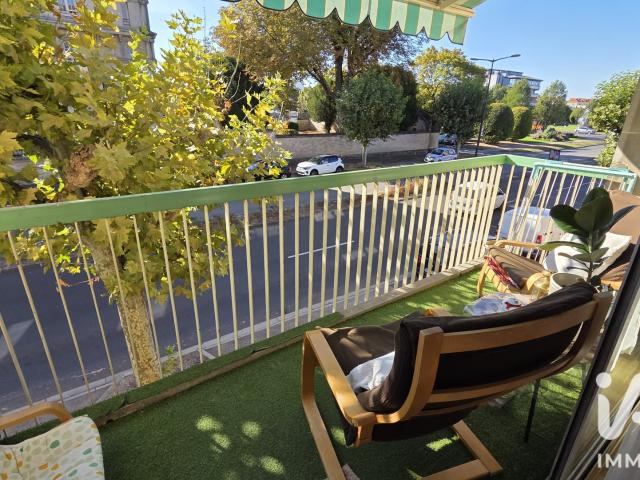 Appartement vente à Châlons-en-Champagne, Marne