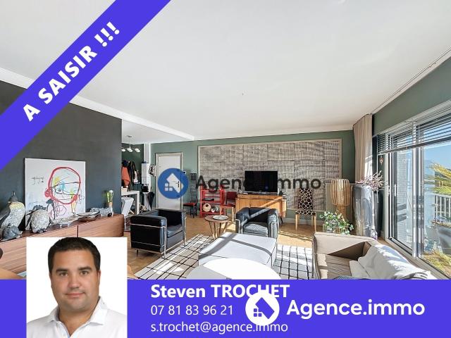 Appartement vente à Tours