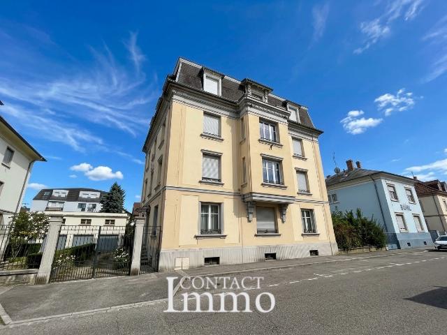 Appartement vente à Colmar, Collectivité européenne d'Alsace