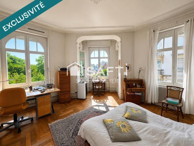 Appartement vente à Strasbourg, Hoenheim