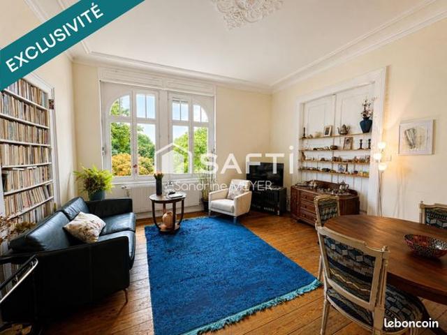 Appartement vente à Strasbourg, Hoenheim