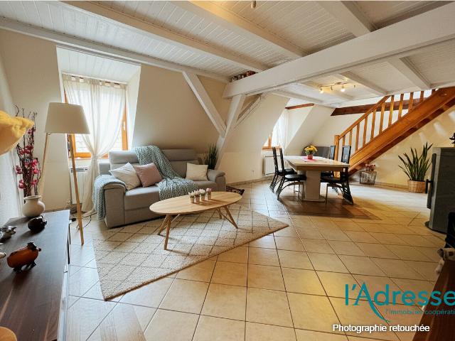 Appartement vente à Colmar-Ribeauvillé, Soultzeren