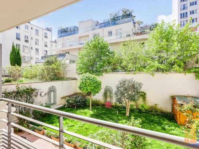 Appartement vente à Paris, Île-de-France