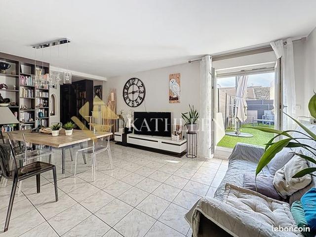 Appartement vente à La Tour-du-Pin, Bourgoin-jallieu