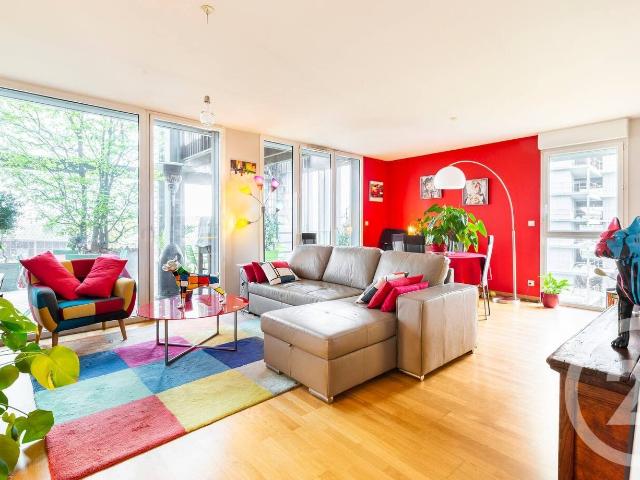 Appartement vente à Nantes