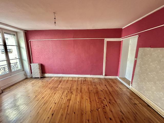 Appartement vente à Saint-Étienne, Saint-etienne