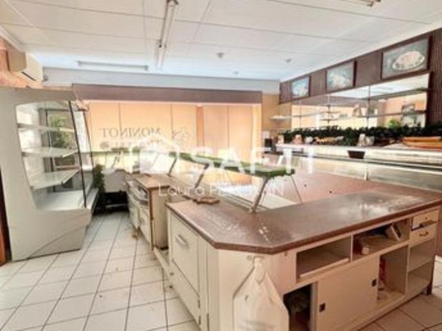 Appartement vente à Saint-Amour, Jura