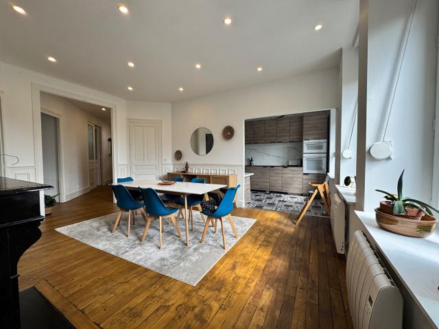Appartement vente à Charleville-Mézières, Charleville-mézières
