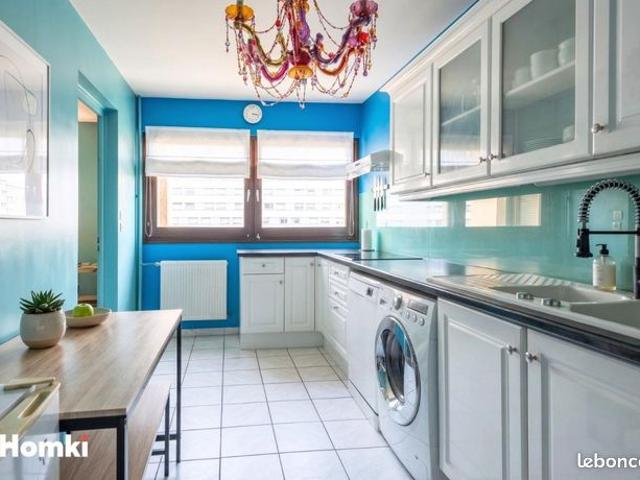 Appartement vente à Lyon, Métropole de Lyon